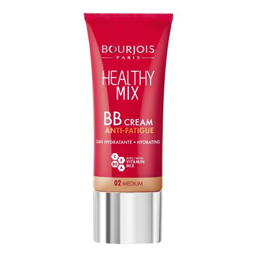 BOURJOIS Paris Healthy Mix Anti-Fatigue 30 ml cremă bb pentru femei 02 Medium