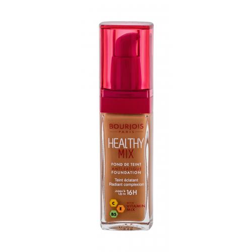 BOURJOIS Paris Healthy Mix Anti-Fatigue Foundation 30 ml fond de ten pentru femei 59 Amber