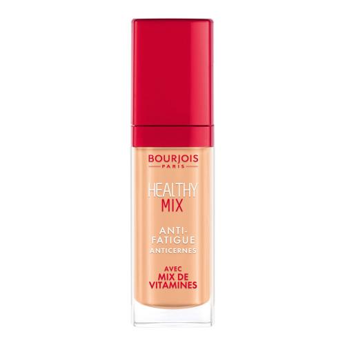 BOURJOIS Paris Healthy Mix Anti-Fatigue 7,8 ml anticearcăn pentru femei 54 Golden Beige