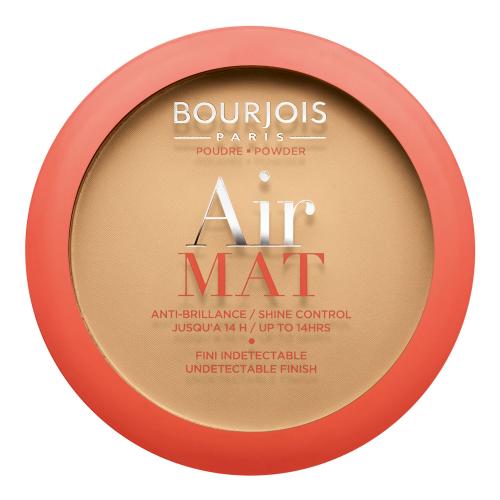 BOURJOIS Paris Air Mat 10 g pudră pentru femei 04 Light Bronze