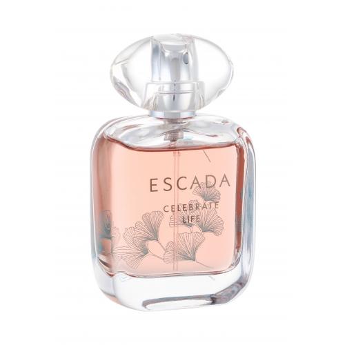 ESCADA Celebrate Life 50 ml apă de parfum pentru femei