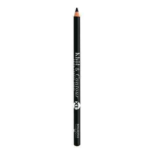 BOURJOIS Paris Khol & Contour XL 1,65 g creion de ochi pentru femei 001 Noir-issime