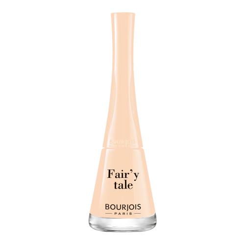 BOURJOIS Paris 1 Second 9 ml lac de unghii pentru femei 14 Fair´y Tale