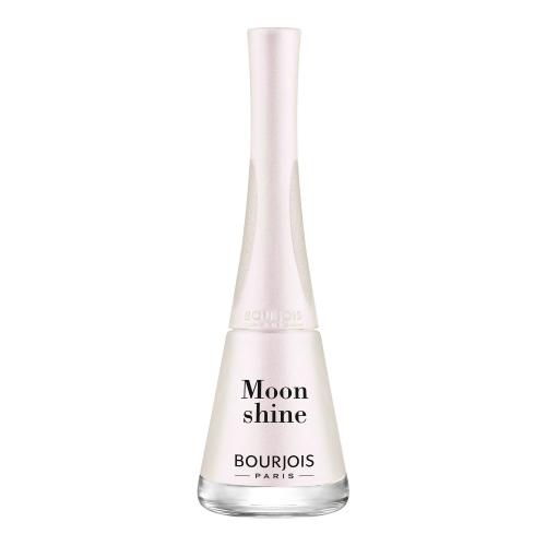 BOURJOIS Paris 1 Second 9 ml lac de unghii pentru femei 21 Moon Shine