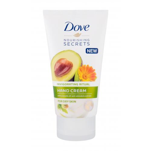 Dove Nourishing Secrets Invigorating Ritual 75 ml cremă de mâini pentru femei