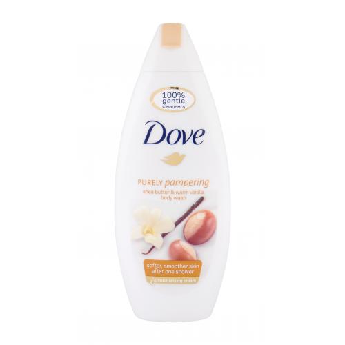 Dove Purely Pampering Shea Butter 250 ml gel de duș pentru femei