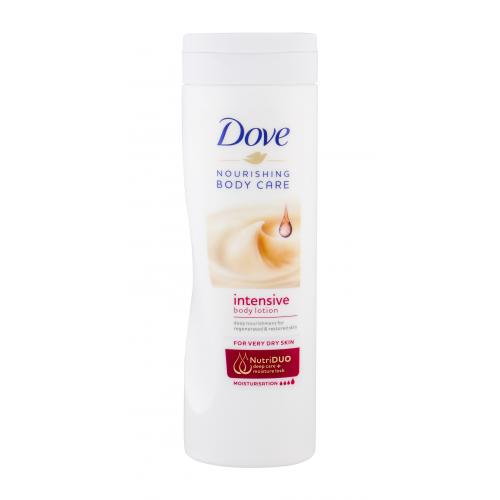 Dove Nourishing Body Care 400 ml lapte de corp pentru femei