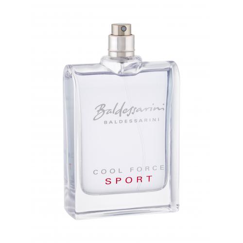 Baldessarini Cool Force Sport 90 ml apă de toaletă tester pentru bărbați