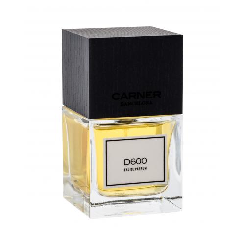 Carner Barcelona Woody Collection D600 50 ml apă de parfum unisex