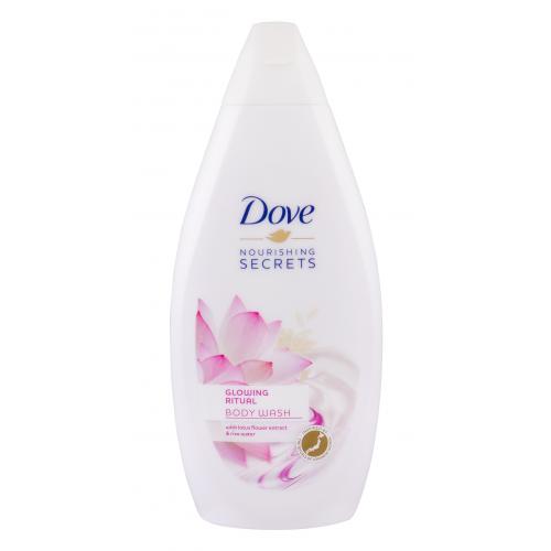 Dove Nourishing Secrets Glowing Ritual 500 ml gel de duș pentru femei