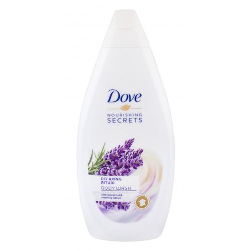 Dove Nourishing Secrets Relaxing Ritual 500 ml gel de duș pentru femei