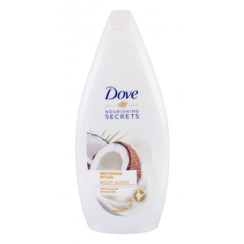 Dove Nourishing Secrets Restoring Ritual 500 ml gel de duș pentru femei