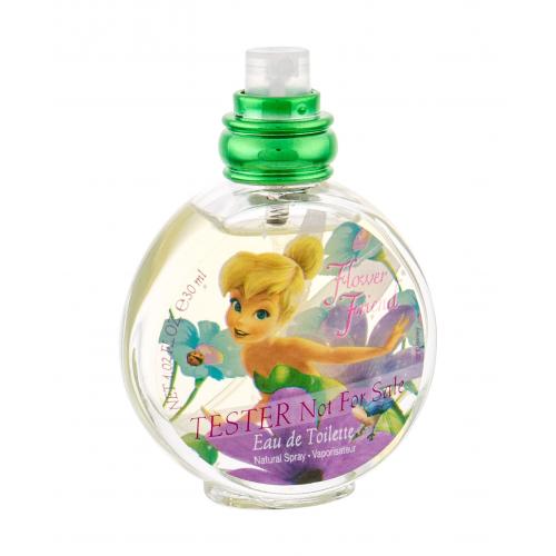 Disney Fairies TinkerBell 30 ml apă de toaletă tester pentru copii