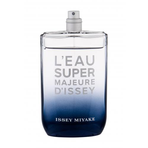 Issey Miyake L´Eau  Super Majeure D´Issey 100 ml apă de toaletă tester pentru bărbați