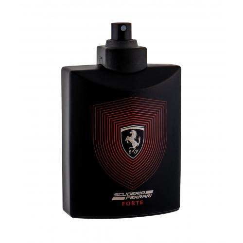 Ferrari Scuderia Ferrari Forte 125 ml apă de parfum tester pentru bărbați