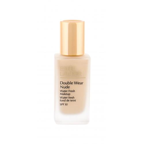 Estée Lauder Double Wear Nude SPF30 30 ml fond de ten pentru femei 1W2 Sand