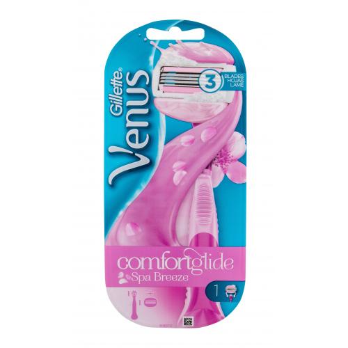 Gillette Venus Spa Breeze ComfortGlide 1 buc aparate de ras pentru femei