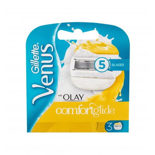 Gillette Venus & Olay 3 buc rezerve aparat de ras pentru femei