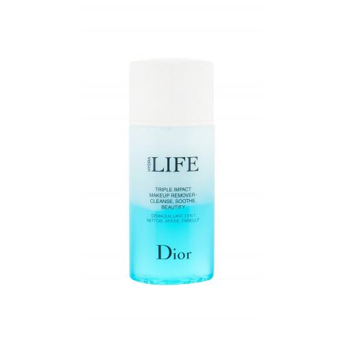 Christian Dior Hydra Life Triple Impact 125 ml demachiant  ten pentru femei