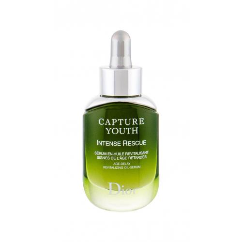 Christian Dior Capture Youth Intense Rescue 30 ml ser facial pentru femei