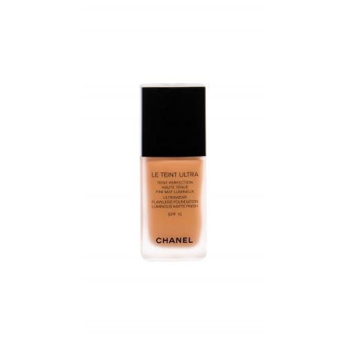 Chanel Le Teint Ultra SPF15 30 ml fond de ten pentru femei 60 Beige