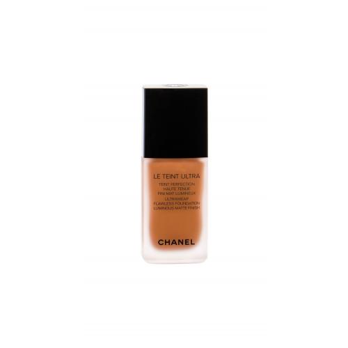 Chanel Le Teint Ultra SPF15 30 ml fond de ten pentru femei 132 Chocolat