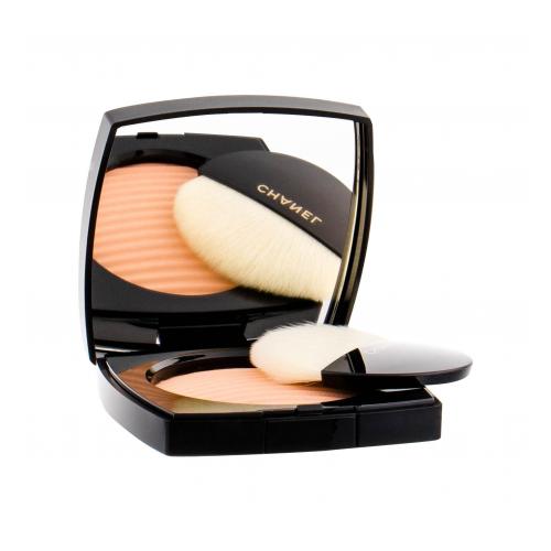 Chanel Les Beiges Healthy Glow Luminous Colour 12 g bronzante pentru femei Light