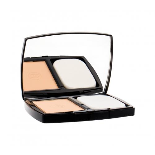 Chanel Le Teint Ultra Ultrawear Flawless Compact Foundation SPF15 13 g fond de ten pentru femei 20 Beige