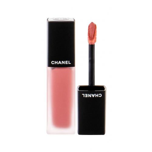 Chanel Rouge Allure Ink 6 ml ruj de buze pentru femei 168 Serenity