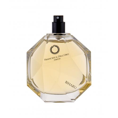 Francesca dell´Oro Bihaku 100 ml apă de parfum tester unisex