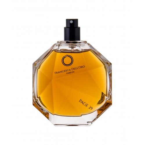 Francesca dell´Oro Page 29 100 ml apă de parfum tester unisex