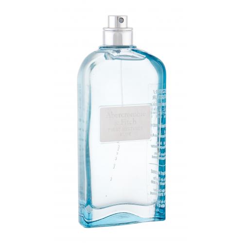 Abercrombie & Fitch First Instinct Blue 100 ml apă de parfum tester pentru femei