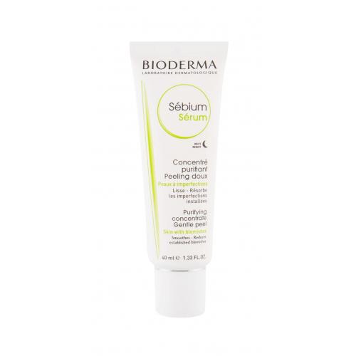 BIODERMA Sébium Serum 40 ml ser facial pentru femei