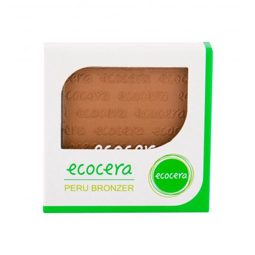 Ecocera Bronzer 10 g bronzante pentru femei Peru