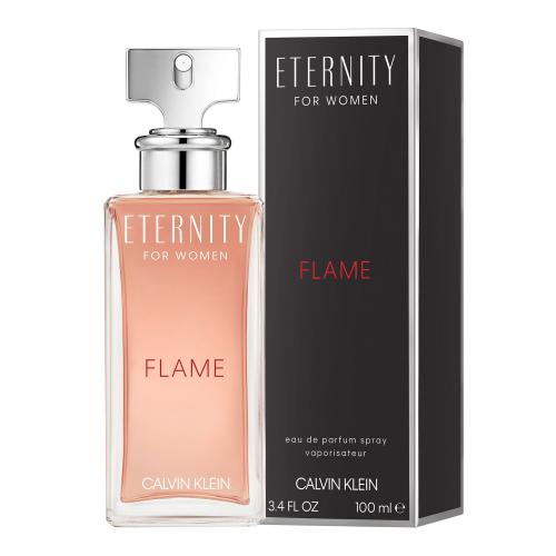 Calvin Klein Eternity Flame For Women 100 ml apă de parfum pentru femei