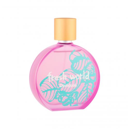 Desigual Fresh World 100 ml apă de toaletă pentru femei