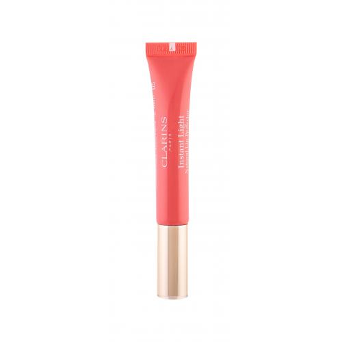 Clarins Instant Light Natural Lip Perfector 12 ml luciu de buze pentru femei 05 Candy Shimmer Natural