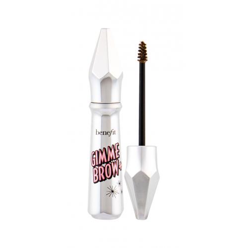 Benefit Gimme Brow+ Brow-Volumizing 3 g gel și ceară de sprâncene pentru femei 02 Light Rezistent la apă