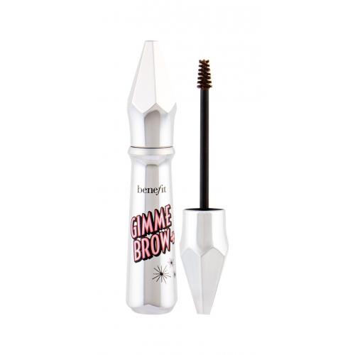 Benefit Gimme Brow+ Brow-Volumizing 3 g gel și ceară de sprâncene pentru femei 3.5 Medium Rezistent la apă