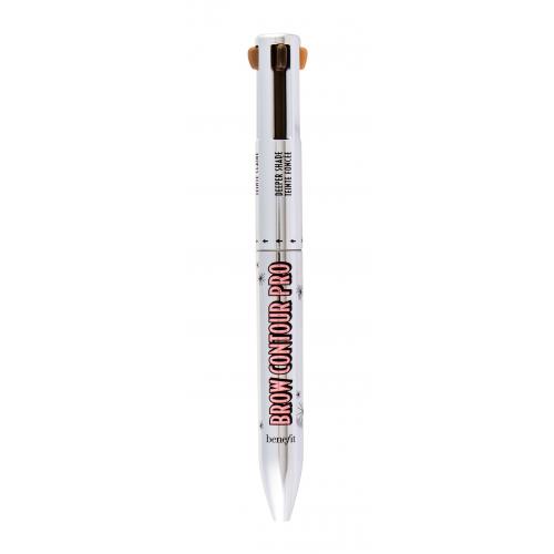 Benefit Brow Contour Pro 4in1 0,4 g creion de sprâncene pentru femei 03 Brown - Medium