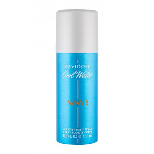 Davidoff Cool Water Wave 150 ml deodorant pentru bărbați