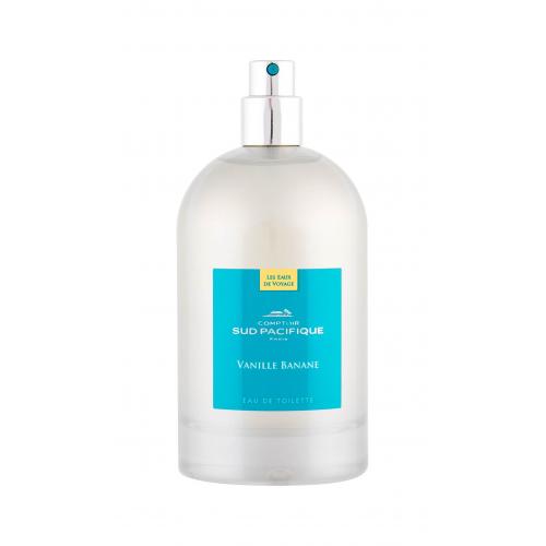 Comptoir Sud Pacifique Vanille Banane 100 ml apă de toaletă tester pentru femei