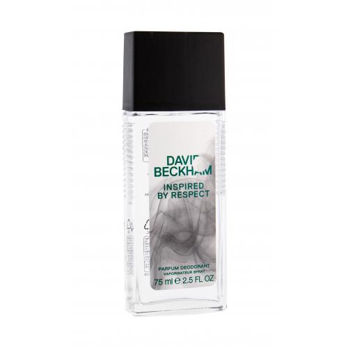 David Beckham Inspired by Respect 75 ml deodorant pentru bărbați
