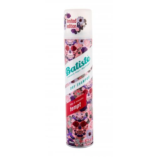 Batiste Tempt 200 ml șampon uscat pentru femei