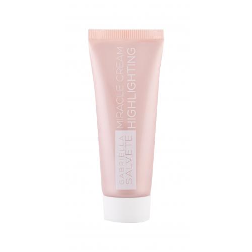 Gabriella Salvete Miracle Cream Highlighting 25 ml iluminator pentru femei 01 Be A Star