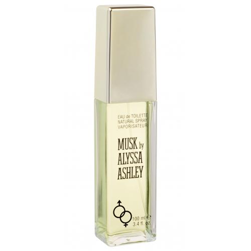 Alyssa Ashley Musk 100 ml apă de toaletă unisex