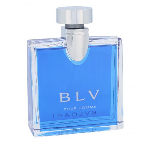 Bvlgari BLV Pour Homme 100 ml apă de toaletă pentru bărbați