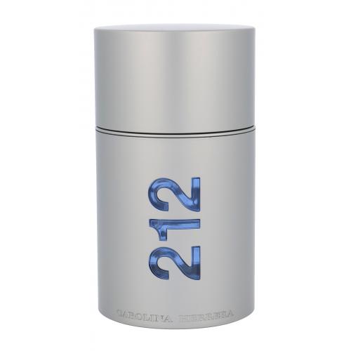 Carolina Herrera 212 NYC Men 50 ml apă de toaletă pentru bărbați