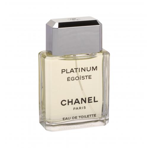 Chanel Platinum Égoïste Pour Homme 50 ml apă de toaletă pentru bărbați