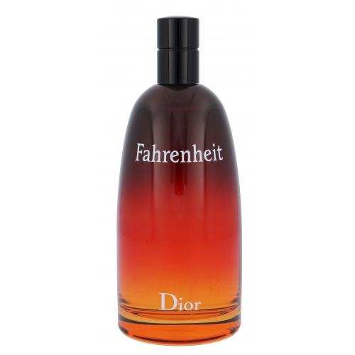 Christian Dior Fahrenheit 200 ml apă de toaletă pentru bărbați